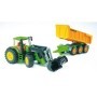 Bruder tractor John Deere 7R 350